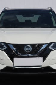 Nissan Qashqai II , Salon Polska, Serwis ASO, Navi, Klimatronic, Tempomat,-2