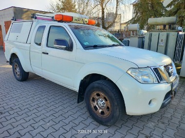 Nissan Navara D40-1