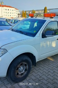 Nissan Navara D40-2