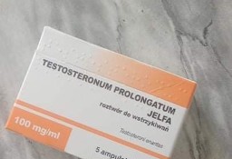 Testosteron prolongatum Jelfa 100mg/ml
