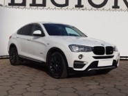 BMW X4 I [F26] , Salon Polska, Serwis ASO, Automat, Skóra, Navi, Xenon,
