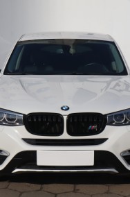 BMW X4 I [F26] , Salon Polska, Serwis ASO, Automat, Skóra, Navi, Xenon,-2
