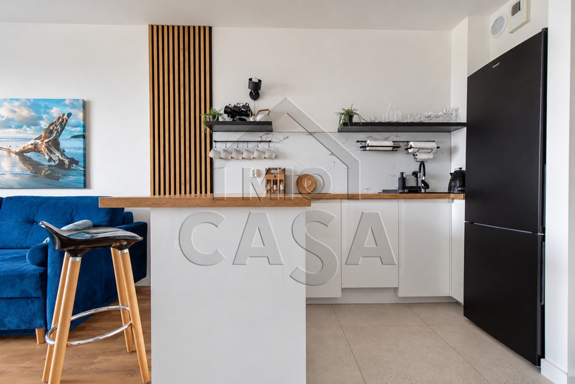 Mieszkanie na sprzedaż, 3 pokoje, 47 m², Władysławowo