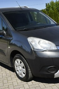 Citroen Berlingo 1,6HDI DUDKI11 3 Osoby,Klimatyzacja,Hak,Navi,Blaszak-2