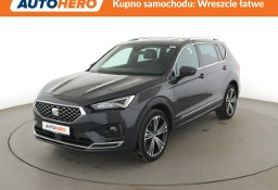 SEAT Tarraco Xcellence automat 4Drive 190KM virtual cockpit navi grzane fotele F