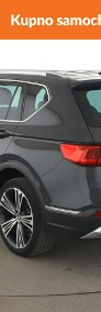 SEAT Tarraco Xcellence automat 4Drive 190KM virtual cockpit navi grzane fotele F-4