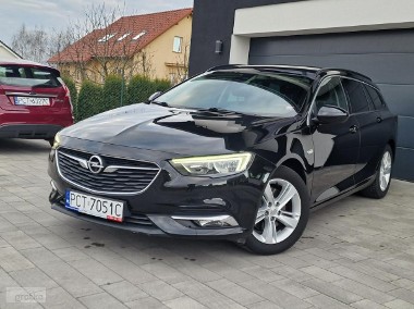 Opel Insignia II Country Tourer Śliczna *benzyna* AUTOMAT *kamera* zarejestrowana-1