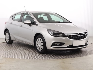 Opel Astra J , Salon Polska, Serwis ASO, VAT 23%, Klimatronic, Tempomat,-1