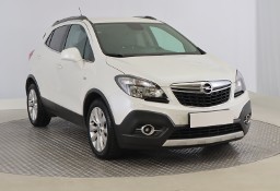 Opel Mokka , Salon Polska, Serwis ASO, Skóra, Klimatronic, Tempomat,