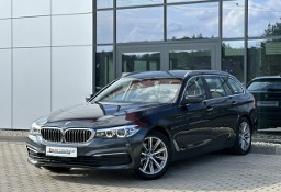 BMW SERIA 5 VII (G30/G31) BMW SERIA 5 8xAlu Full LED Ele.klap, Skóra Asystent Navi Hak Serwis GWARANCJA