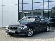 BMW SERIA 5 VII (G30/G31) BMW SERIA 5 8xAlu Full LED Ele.klap, Skóra Asystent Navi Hak Serwis GWARANCJA