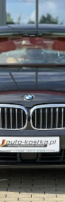BMW SERIA 5 8xAlu Full LED Ele.klap, Skóra Asystent Navi Hak Serwis GWARANCJA-4