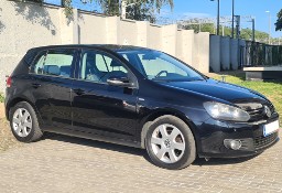 Volkswagen Golf VI bezwypadkowy, dofinansowany