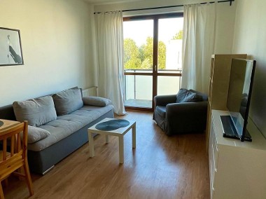 WYNAJMĘ APARTAMENT W MIASTECZKU WILANÓW-1