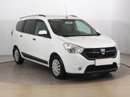 Dacia Lodgy , Salon Polska, 1. Właściciel, Serwis ASO, GAZ, 7 miejsc,