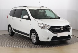 Dacia Lodgy , Salon Polska, 1. Właściciel, Serwis ASO, GAZ, 7 miejsc,