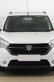 Dacia Lodgy , Salon Polska, 1. Właściciel, Serwis ASO, GAZ, 7 miejsc,-2