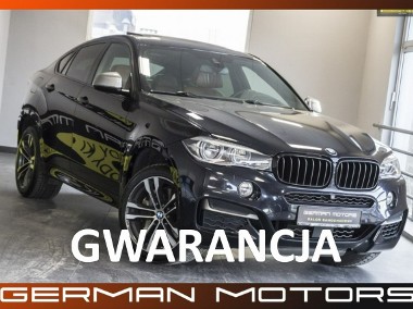 BMW X6 F16 Indyvidual / Dociągi / Kamera 360 / Bang & Olufsen / Full Opcja-1