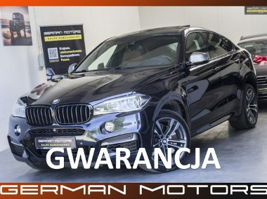BMW X6 F16 Indyvidual / Dociągi / Kamera 360 / Bang & Olufsen / Full Opcja-1