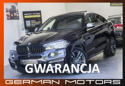 BMW X6 F16 Indyvidual / Dociągi / Kamera 360 / Bang &amp; Olufsen / Full Opcja