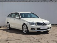 Mercedes-Benz Klasa C W204 , GAZ, Automat, Skóra, Navi, Klimatronic, Tempomat,