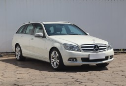 Mercedes-Benz Klasa C W204 , GAZ, Automat, Skóra, Navi, Klimatronic, Tempomat,