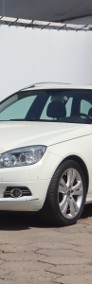 Mercedes-Benz Klasa C W204 , GAZ, Automat, Skóra, Navi, Klimatronic, Tempomat,-3