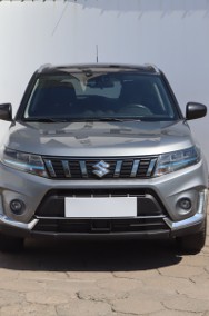 Suzuki Vitara II , Salon Polska, Serwis ASO, Klimatronic, Tempomat,-2