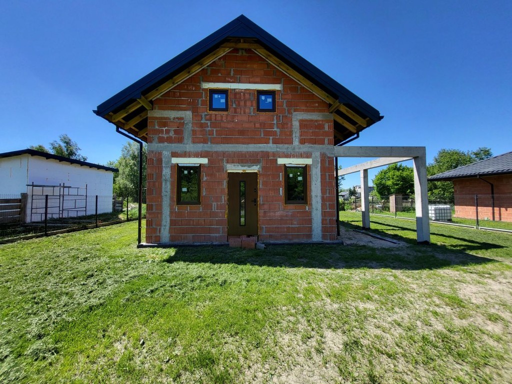 Nowy dom blisko Częstochowy - Widok 2
