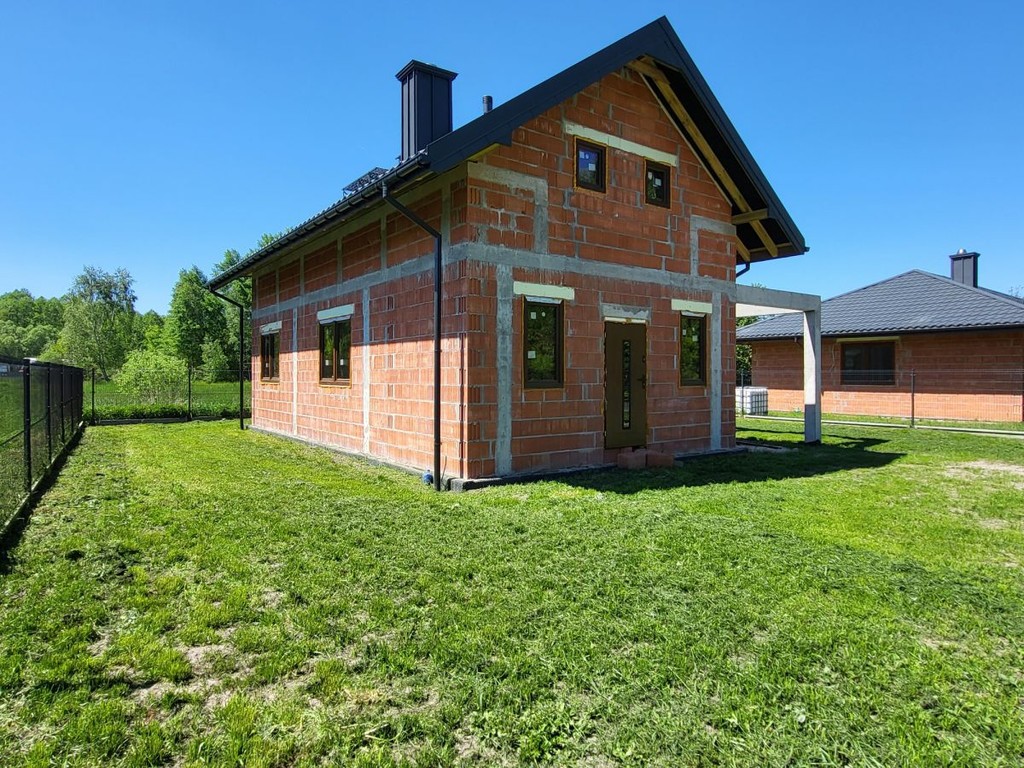 Nowy dom blisko Częstochowy - Widok 3