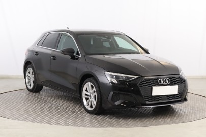 Audi A3 III , Salon Polska, 1. Właściciel, Serwis ASO, Klimatronic,