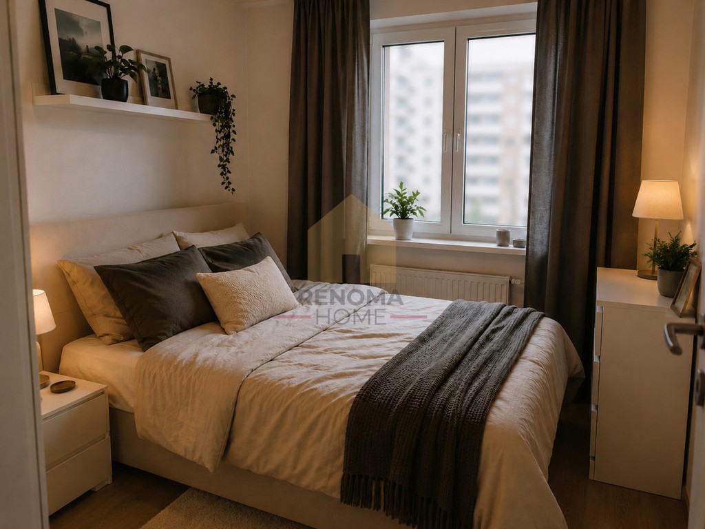 2 pokoje | 41 m² | Blisko Campusu A i centrum - Widok 3