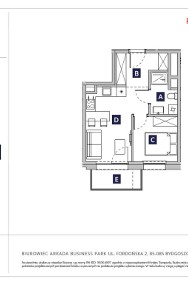 Fordon 2 pokoje w nowym bloku z windą i balkonem-2
