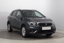 Suzuki SX4 S-Cross Salon Polska, Serwis ASO, Klimatronic, Tempomat, Parktronic,