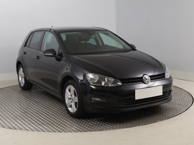 Volkswagen Golf VII , Navi, Klimatronic, Parktronic, Podgrzewane siedzienia-1