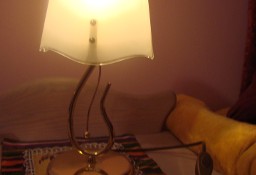 Lampa stojąca typu nocnego  /  na stolik nocny /  1 x40 W , 230 V , gwint E 14
