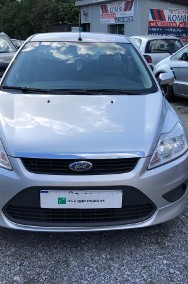 Ford Focus II 1.6 TDCi 90KM 2009 rok-2