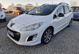 Peugeot Zarejestrowany 1.6 Hdi Klima Alufelgi