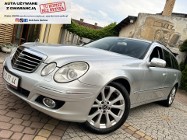 Mercedes-Benz Klasa E W211 SUPER STAN !! SPRAWDŹ JAKI !! HIT
