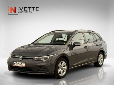 Volkswagen Golf VIII 2,0 TDI DSG (115 KM) Life Salon PL F-Vat-1