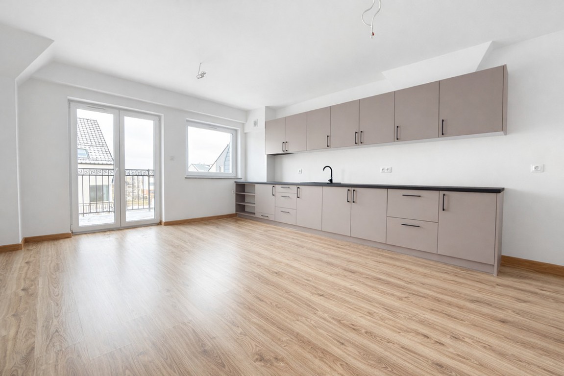 Dostępny od zaraz wykończony apartament z tarasem!