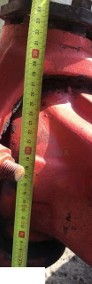 Cat TH62 - Zwolnica Zwrotnica Półoś Piasta Most Napędowy-4