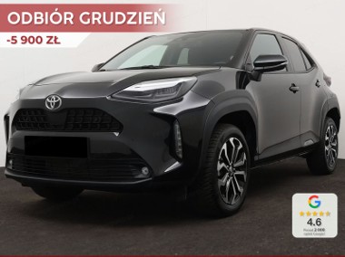 Toyota Yaris Cross Style 1.5 Hybrid Style 1.5 Hybrid 116KM | Podgrzewane fotele!-1