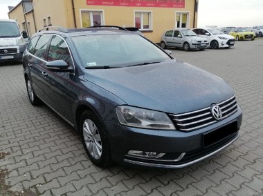 Volkswagen Passat B7-1