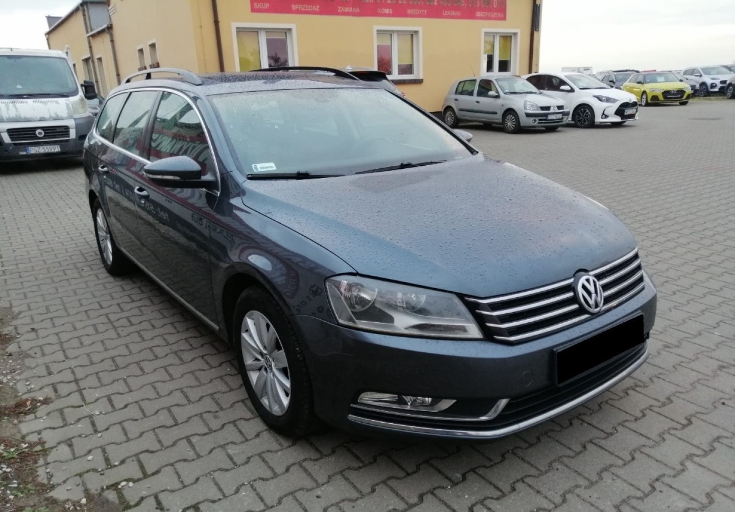 Volkswagen Passat B7