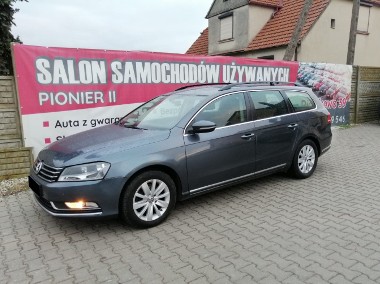 Volkswagen Passat B7-1