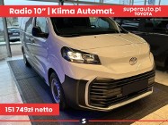 Toyota Proace EV Long Active TOYOTA Proace EV Long Active 136KM