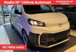 Toyota Proace EV Long Active TOYOTA Proace EV Long Active 136KM