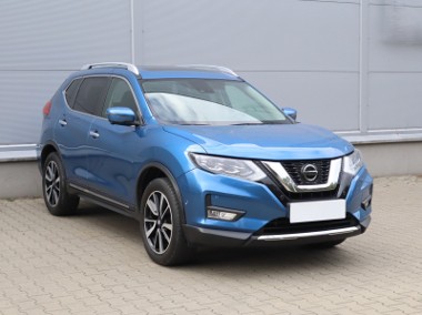 Nissan X-trail III , Salon Polska, 1. Właściciel, Serwis ASO, Automat, Navi,-1