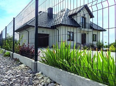 Montaż ogrodzeń - panelowe, betonowe, joniec-1